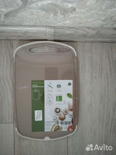 Новая доска разделочная