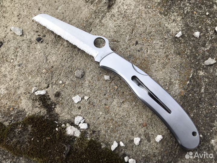 Spyderco mariner C02