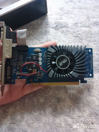 Видеокарты