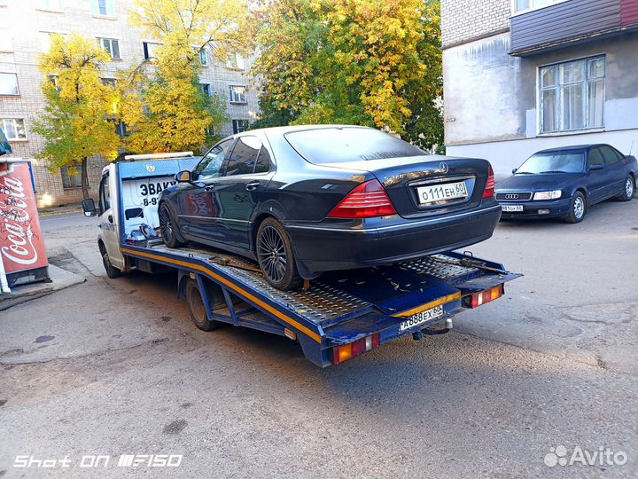 Эвакуатор-межгород/автотехпомощь