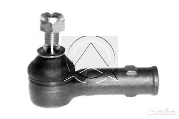 Наконечник рулевой тяги перед лев