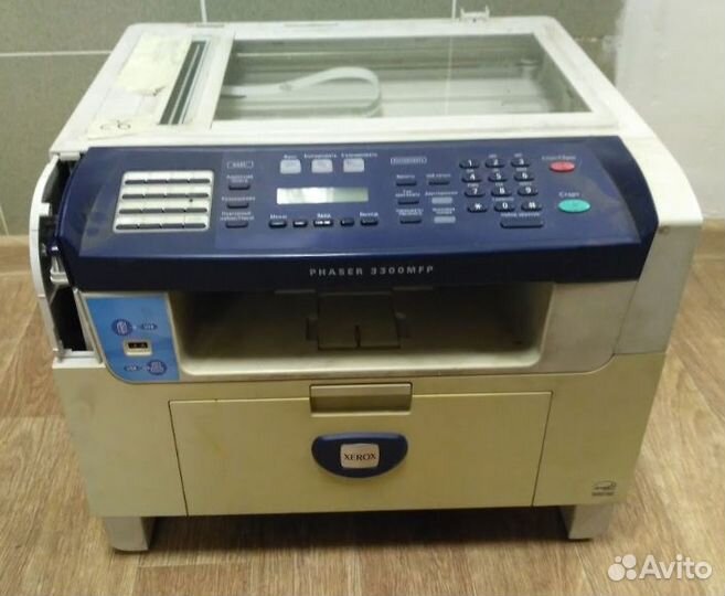 Принтер / мфу / сканер на запчасти, под ремонт