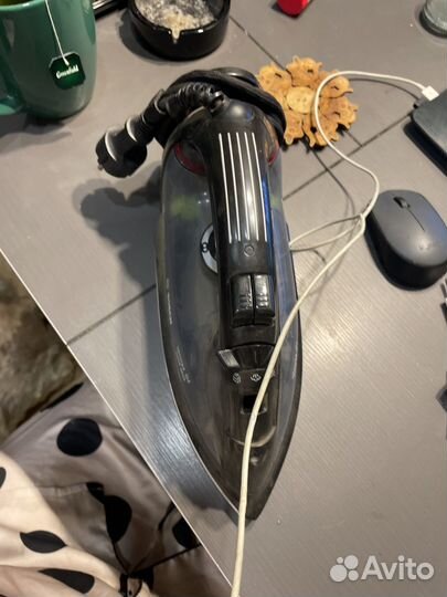 Утюг Bosch sensixx B4