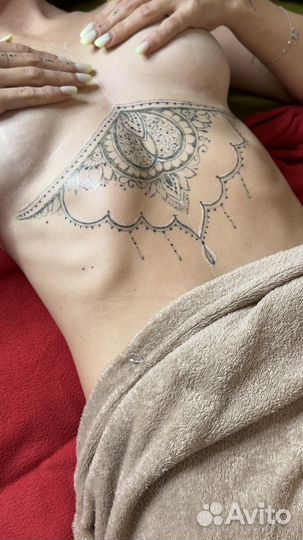 Мехенди Временное тату Обучение мехенди