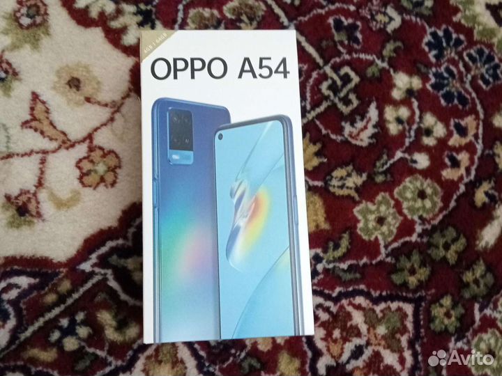 OPPO A54, 4/64 ГБ