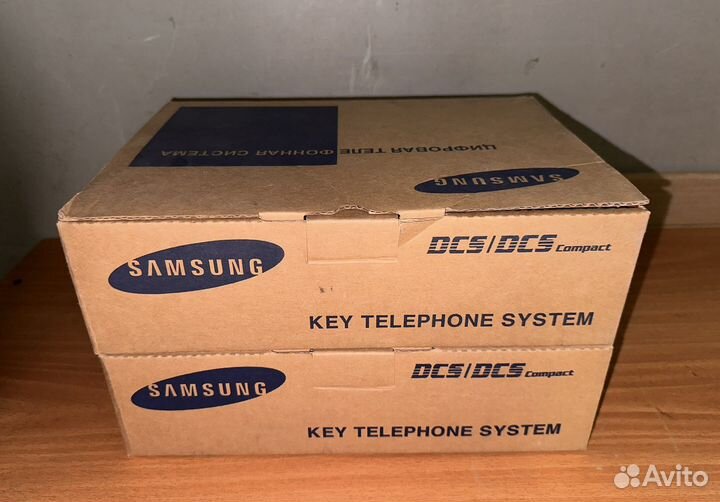 Цифровой телефон Samsung kpdcs-S2ED/RUS новый