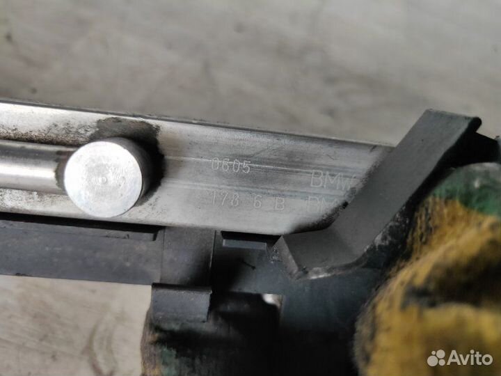 Топливная рампа Bmw 1 E87 N45 B16 A 2006