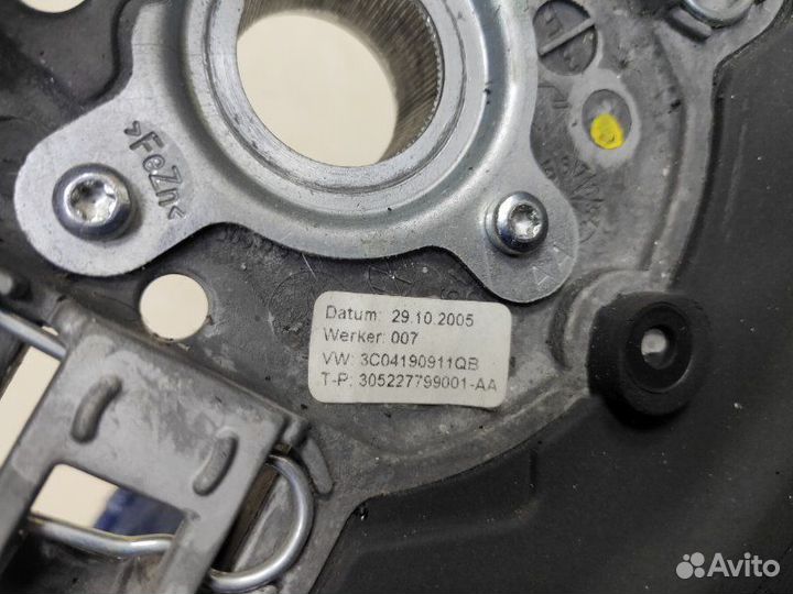 Руль Volkswagen Passat B6 1.9 BKC 2005