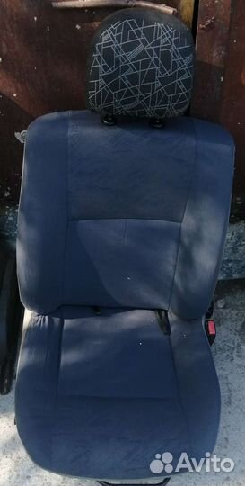 Кресло renault logan 1