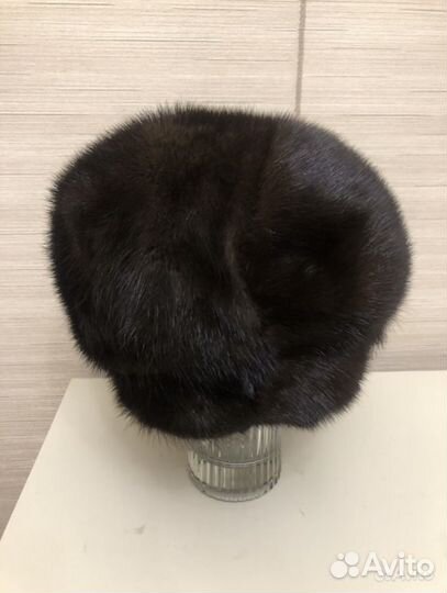 Шапка норка