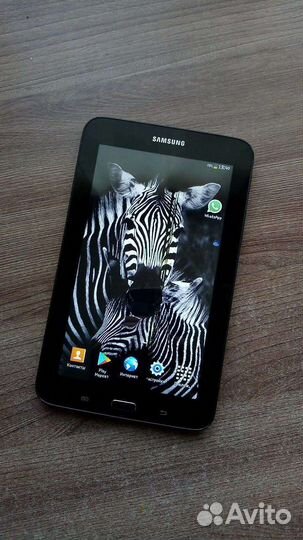 Планшет samsung tab 3 sm-t110 8gb