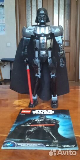 Lego Star Wars 75111 Дарт Вейдер