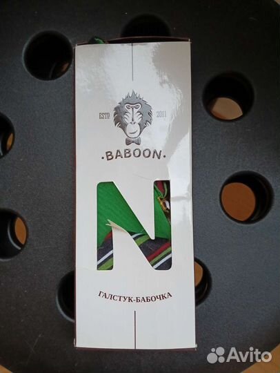 Бабочка baboon