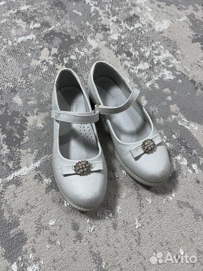 Туфли для девочки
