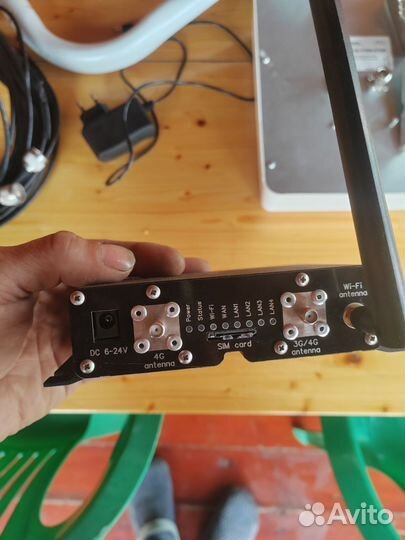 Комплект 4g,Wi-Fi интернета