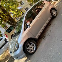 Honda Fit 1.3 CVT, 2004, 123 321 км, с пробегом, цена 270 000 руб.