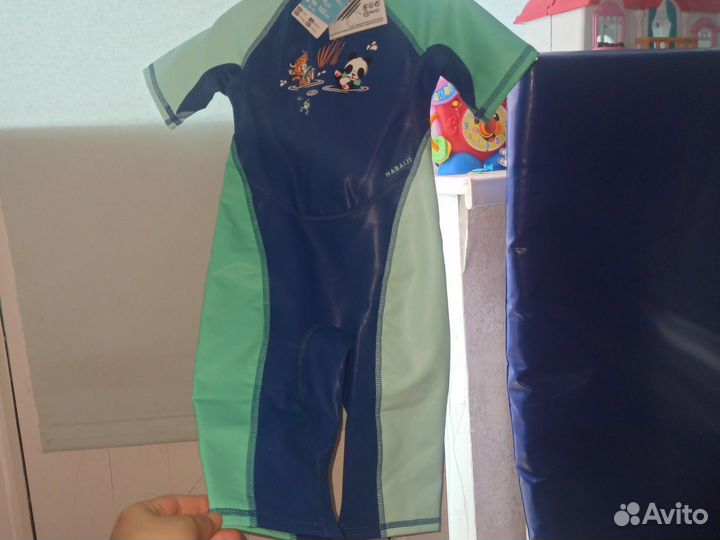 Купальный костюм для мальчика 96-102