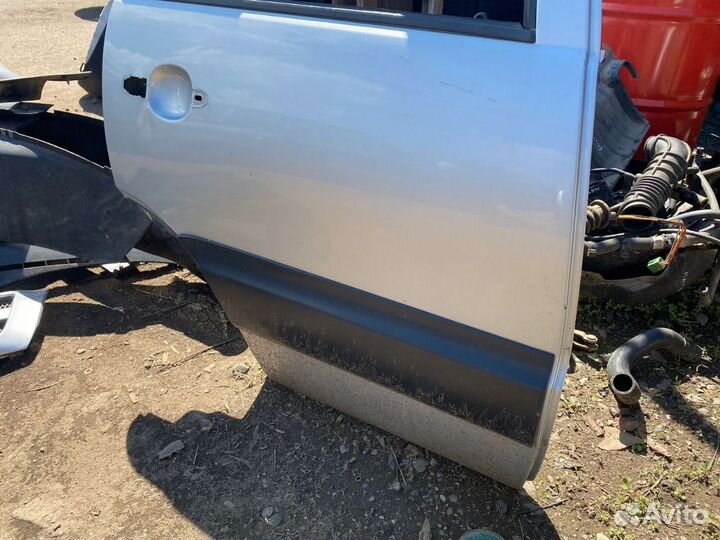 Дверь Задняя Правая Niva Chevrolet
