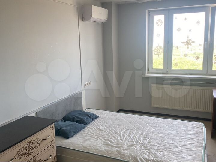 1-к. квартира, 30 м², 25/25 эт.