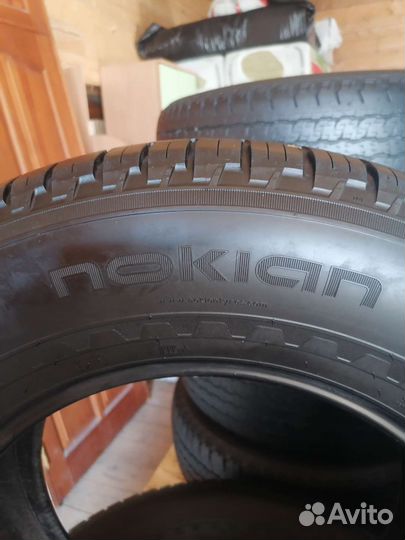 Nokian Tyres Hakka Black 265/65 R17