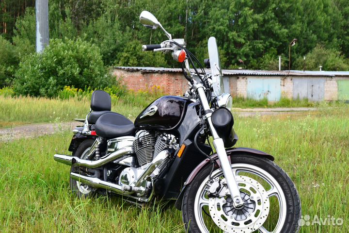Honda Shadow 1100