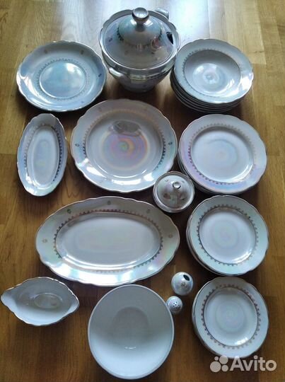 Столовый сервиз