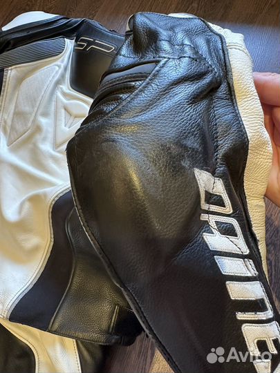 Мотокомбинезон dainese раздельный