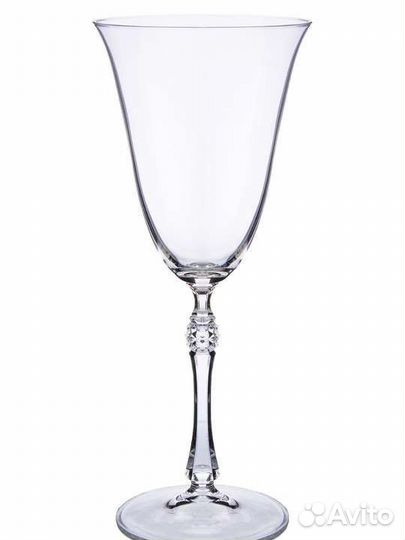 Бокалы для вина новые