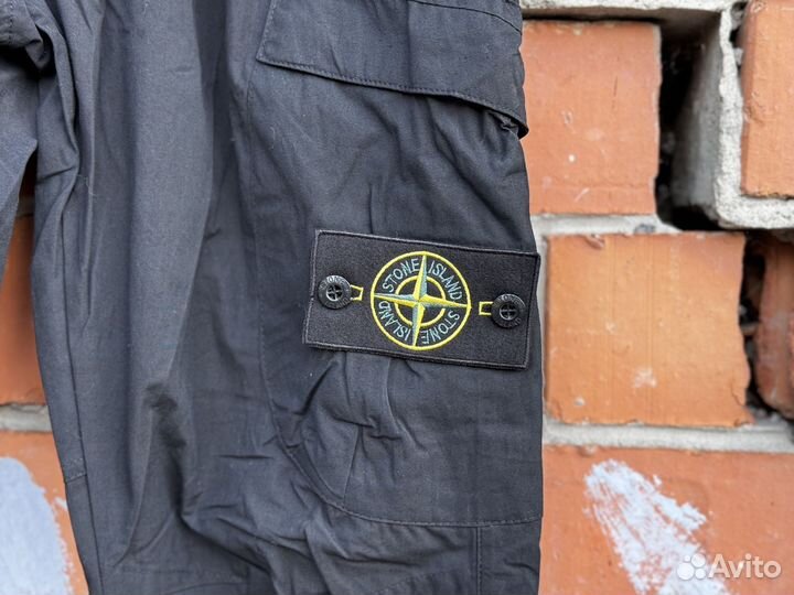 Карго Штаны Stone Island Cotton