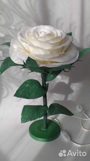 Светильник ручной работы