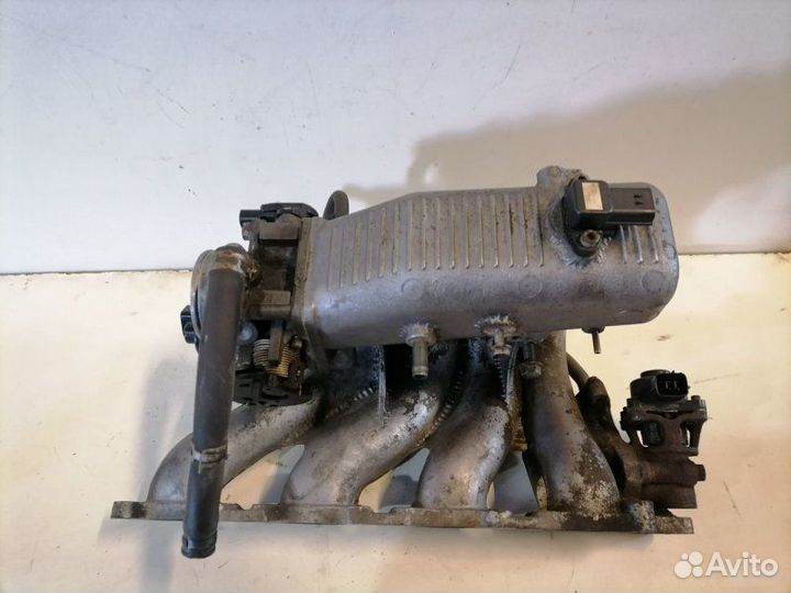 Впускной коллектор Suzuki Grand Vitara J20A