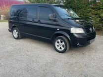 Volkswagen Transporter 2.5 MT, 2007, 550 000 км, с пробегом, цена 1 200 000 руб.