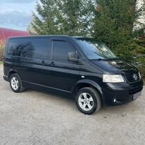 Volkswagen Transporter 2.5 MT, 2007, 550 000 км, с пробегом, цена 1 200 000 руб.