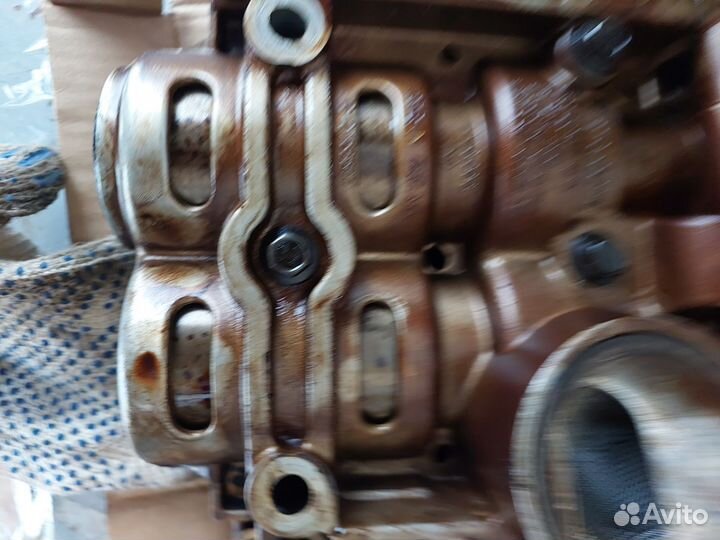 Масляный насос