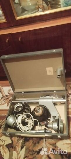 Фотоувеличитель СССР