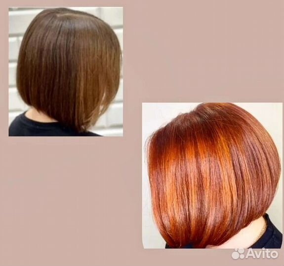 Услуги парикмахера женские и мужские стрижки