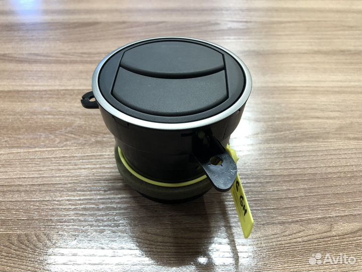 Дефлектор воздушный Mazda 6 GH 2007-2012