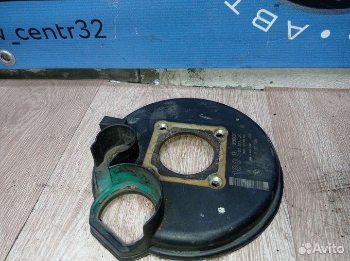 Крышка генератора на BMW m62