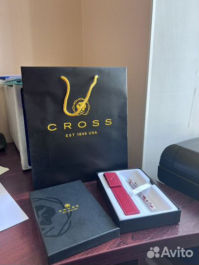 Оригинальная ручка Cross