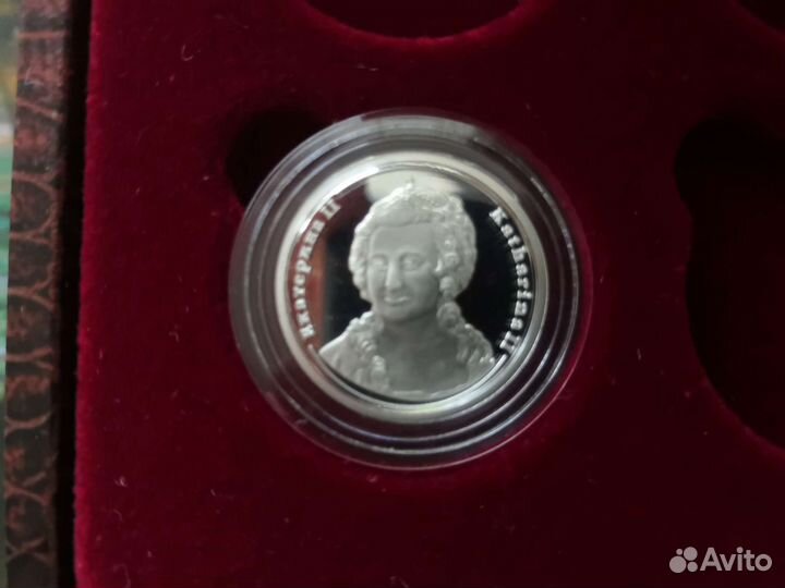 Жетоны правителей