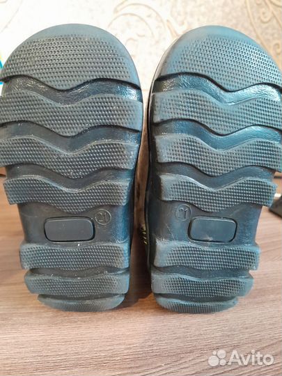 Валенки 21 размер