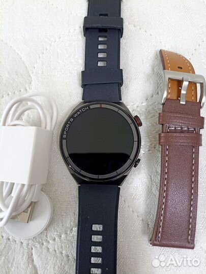 Смарт часы DT no 1. 3 max ultra