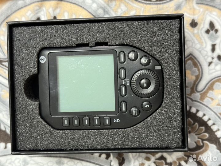 Синхронизатор godox xpro 2 c canon