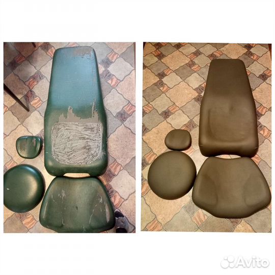 Реставрация предметов интерьера