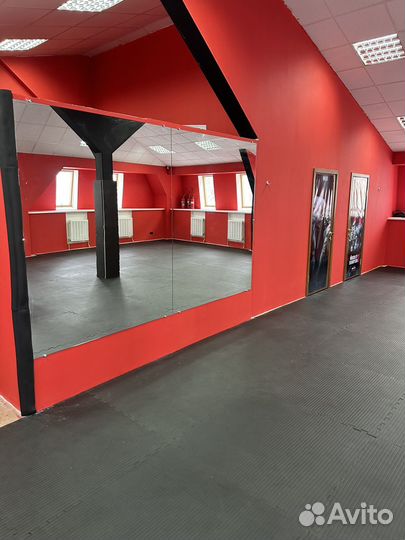 Аренда зала единоборств и растяжки 150 кв.м