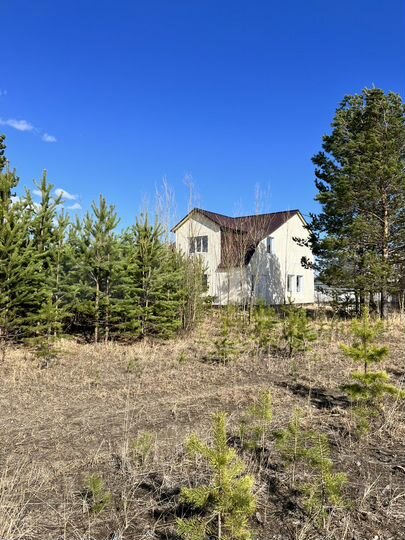 Дом 220 м² на участке 15 сот.