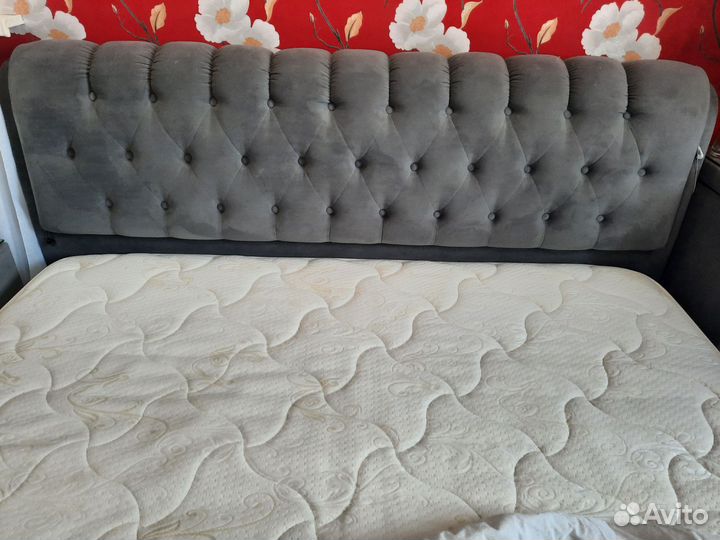 Матрас 180 200 аскона бу