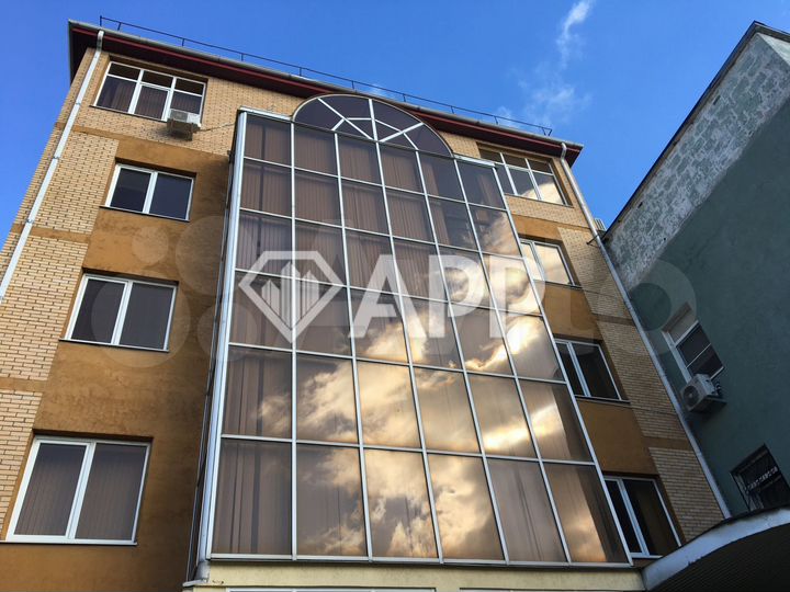 Офис, 127.1 м²