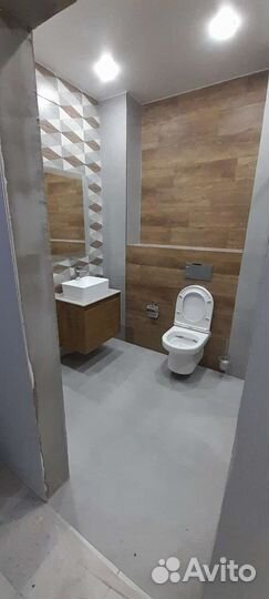 Ремонт квартир под ключ