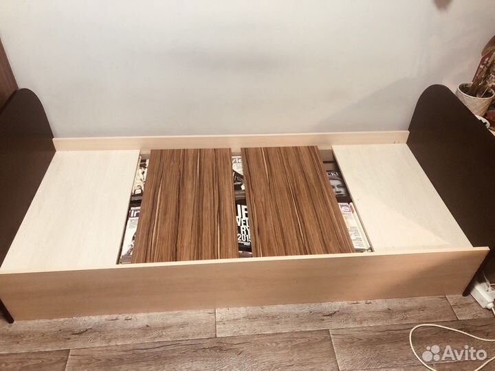 Кровать детская 1850 x 80